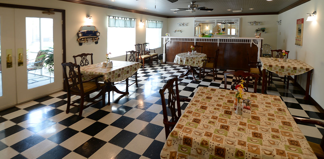 Cedar Court Ice Cream Parlor